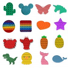 Stress Sensory Squeeze Toy